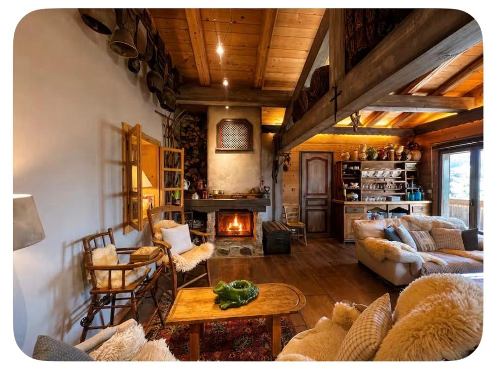 Chalet ANTARÈS - 5