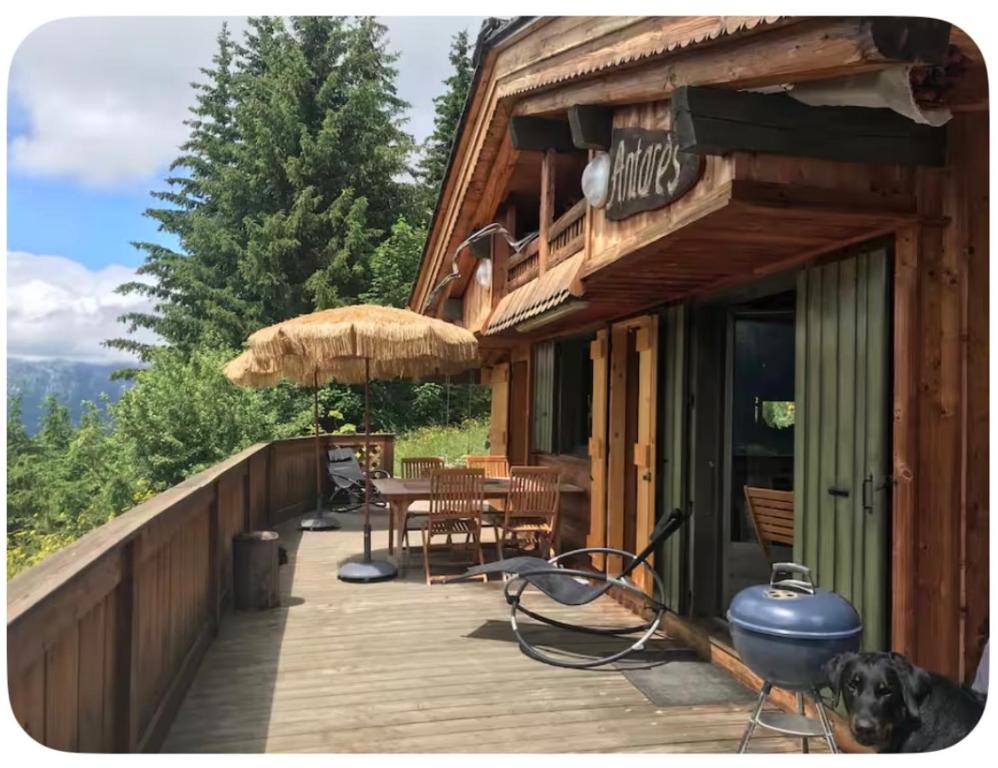 Chalet ANTARÈS - 2