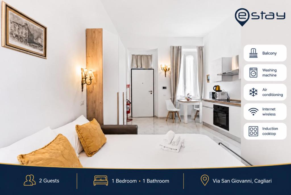 Estay - La Dolce Vita Apartment 2 - 1