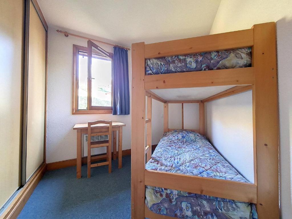 Résidence Balcons De Tougnette - Appartement lumineux & spacieux · Proche des pistes · Balcon MAE-2184 - 4