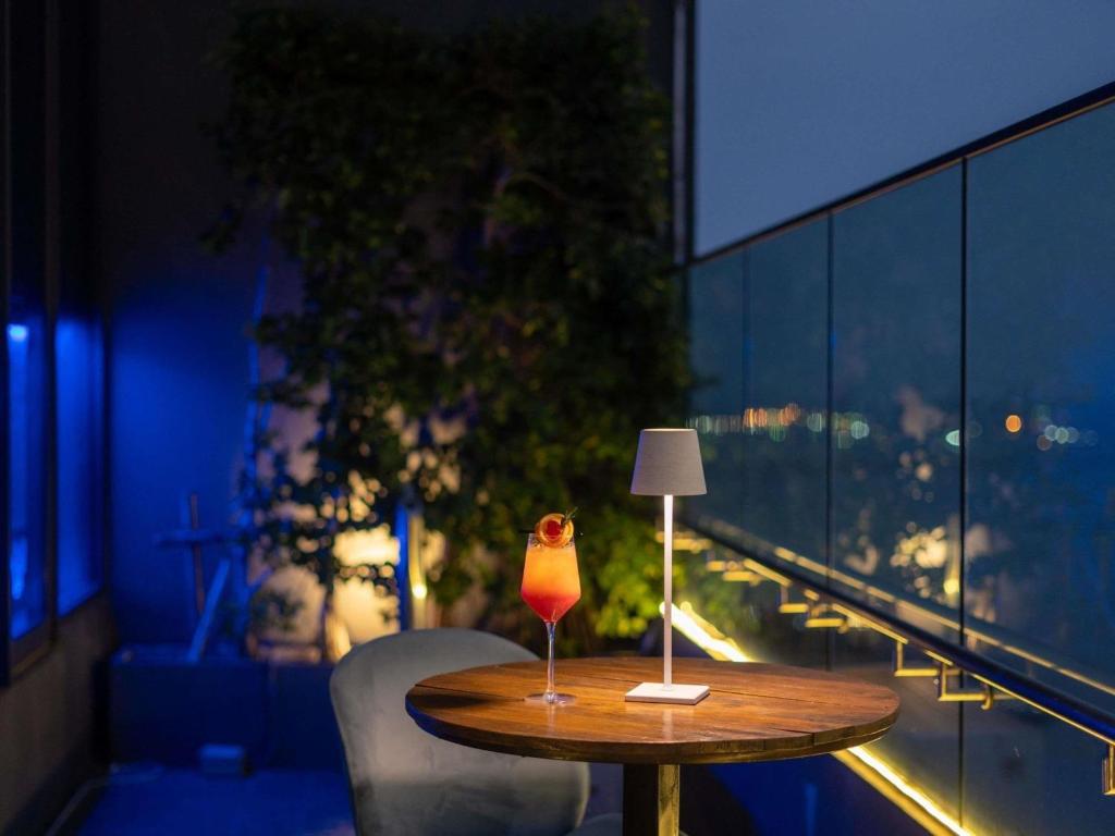 Bar/lounge