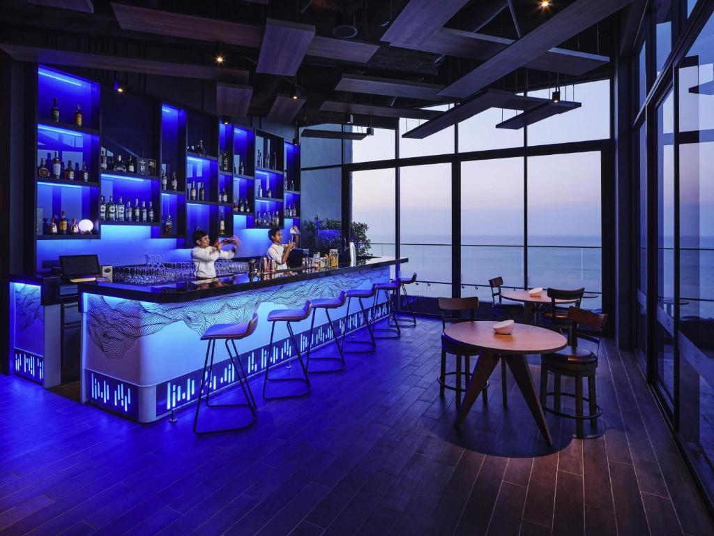 Bar/lounge