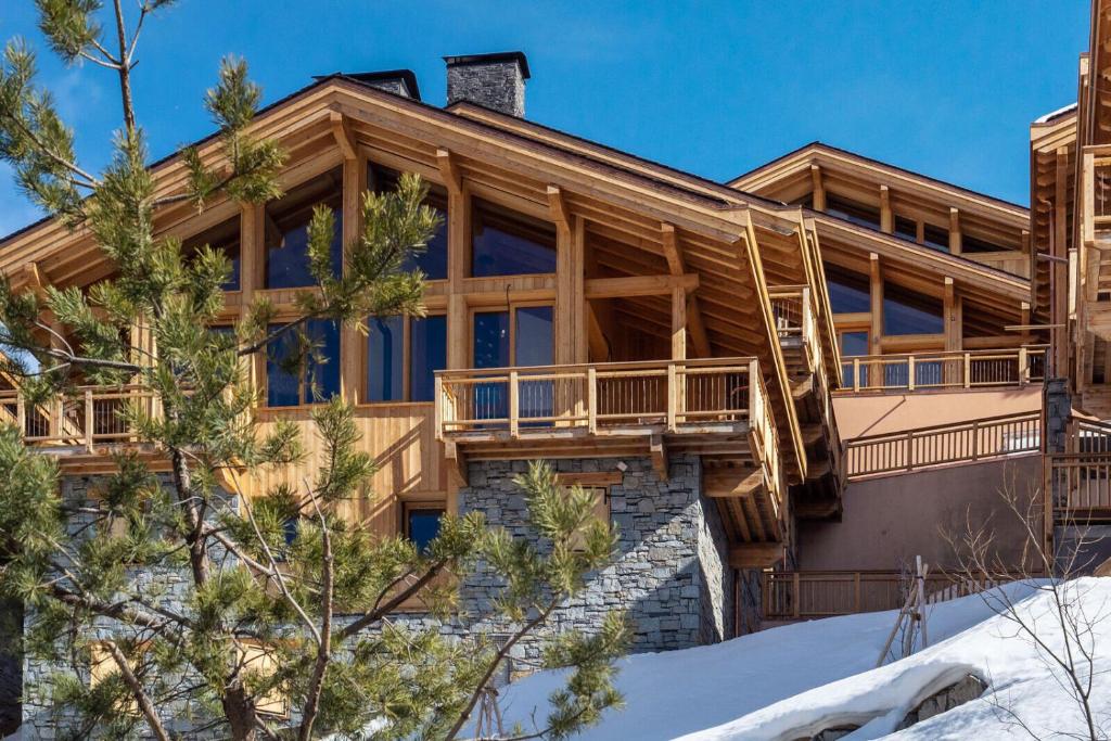 Résidence Caseblanche - Chalet Bouc Blanc MAE-2064 - 4