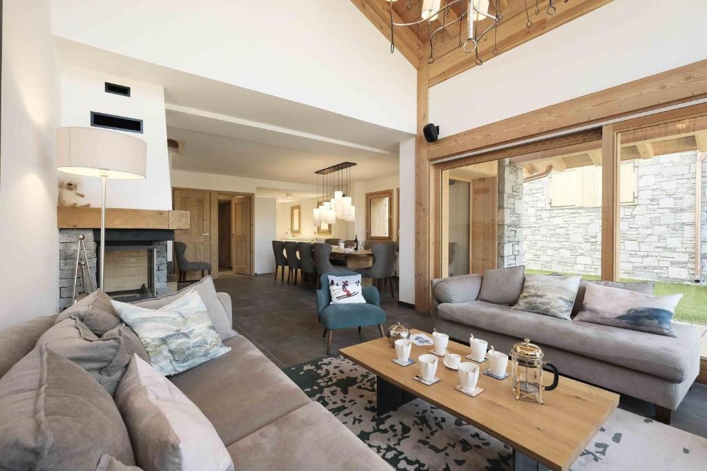 Résidence Caseblanche - Chalet Bouc Blanc MAE-2064 - 1