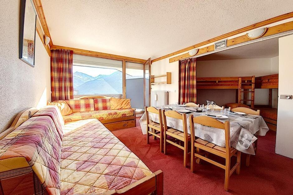 Résidence Chaviere - Studio lumineux · Ski aux pieds · Balcon MAE-2224 - 1