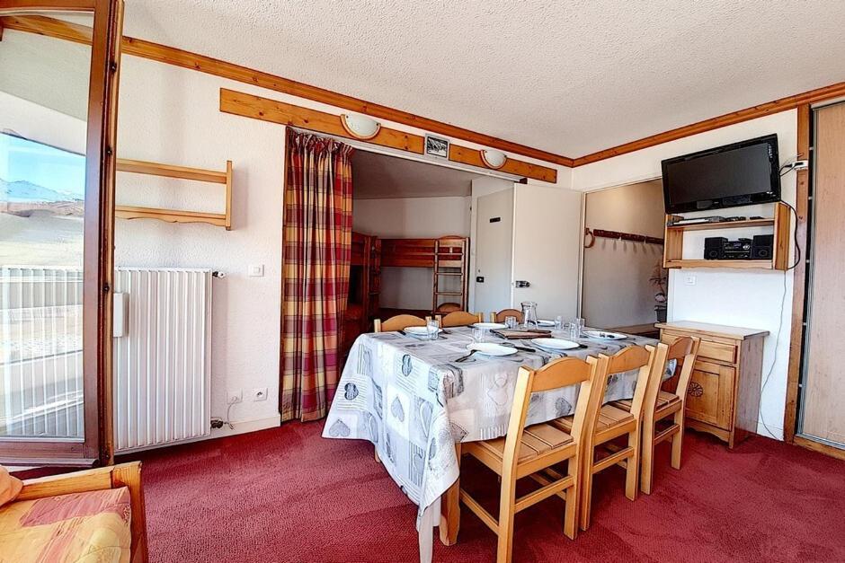 Résidence Chaviere - Studio lumineux · Ski aux pieds · Balcon MAE-2224 - 3