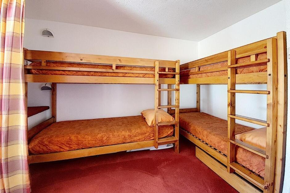 Résidence Chaviere - Studio lumineux · Ski aux pieds · Balcon MAE-2224 - 5