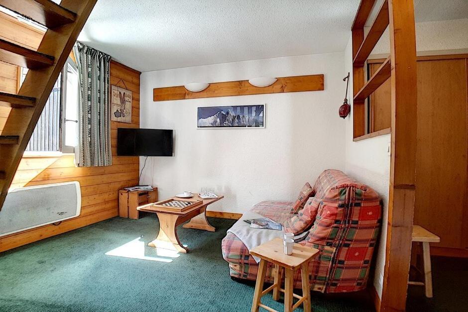 Résidence Gentianes - Appartement duplex · Proche des pistes · Balcon est MAE-2104 - 5