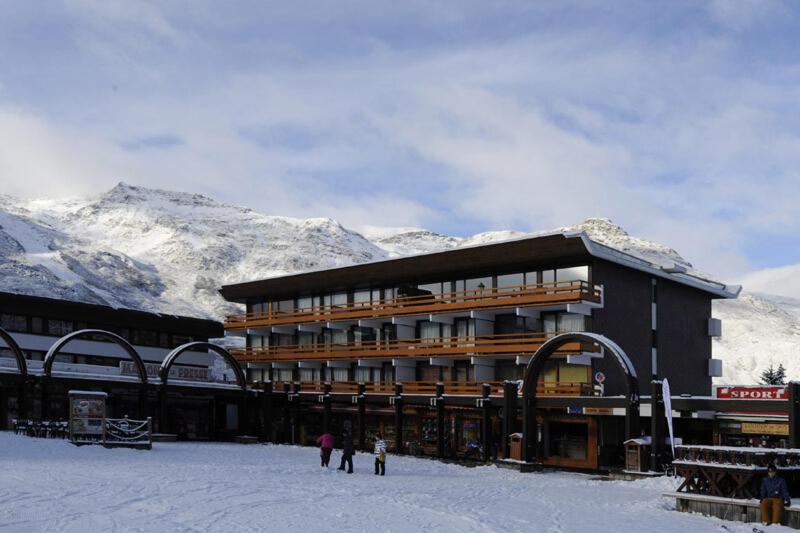 Résidence Vanoise - Appartement lumineux · Centre station · Balcon MAE-2214 - 2