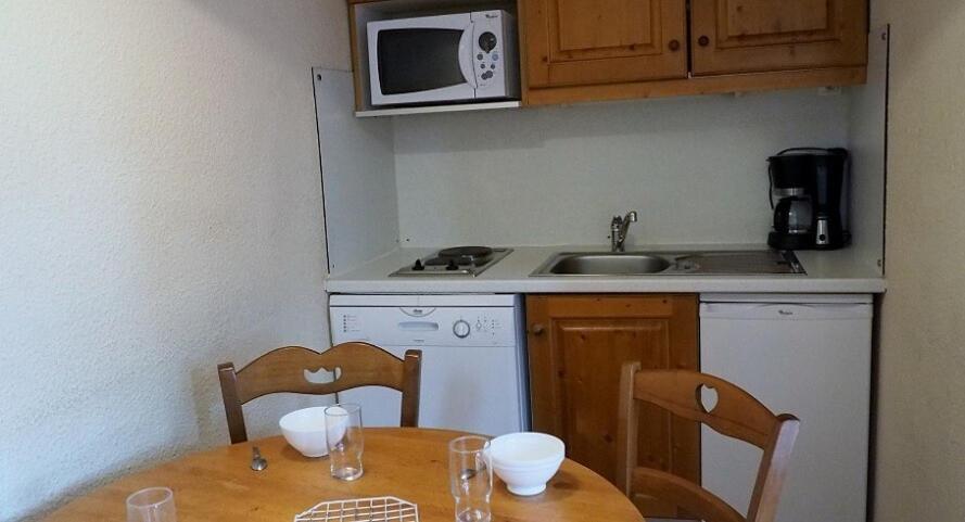 Résidence Median - Appartement confortable · Proche des pistes · Balcon MAE-2334 - 2