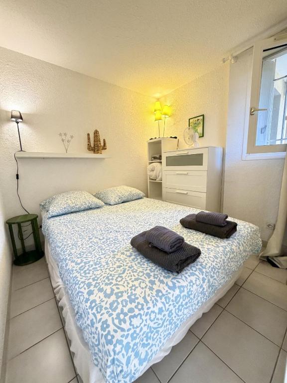 Appart Bord de Mer, Parking privé gratuit,Pour 2 ou 4pers - 3