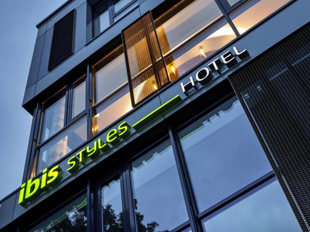 ibis Styles Klagenfurt am Woerthersee - 2