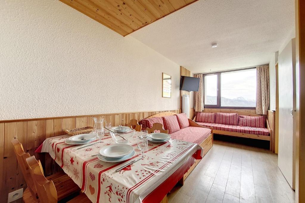 Résidence Median - Appartement confortable · Proche des pistes · Balcon est MAE-2524 - 3