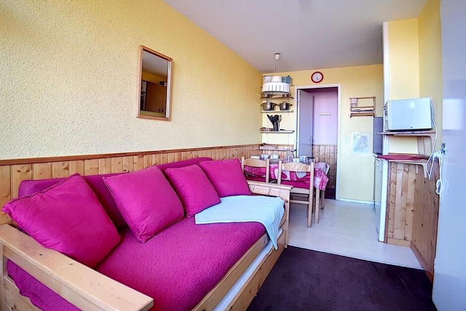 Résidence Median - Appartement confortable · Proche des pistes · Balcon MAE-2544 - 4