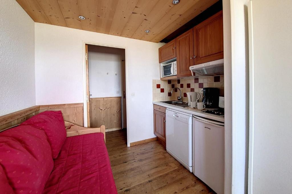 Résidence Median - Appartement confortable · Proche des pistes · Balcon MAE-2574 - 3