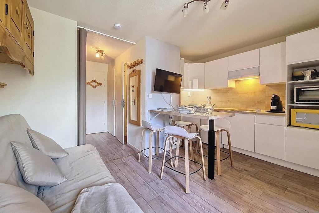 Résidence Ski Soleil - Appartement standard · Départ ski aux pieds · Balcon MAE-2684 - 1