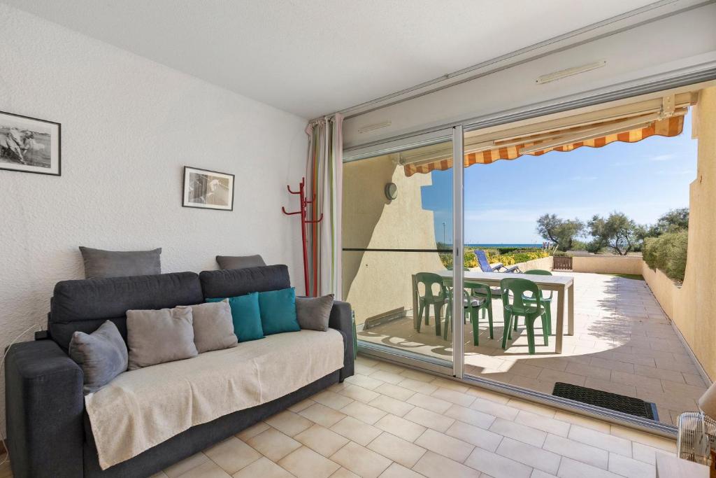 L'albatros Direct Beach Access - 2