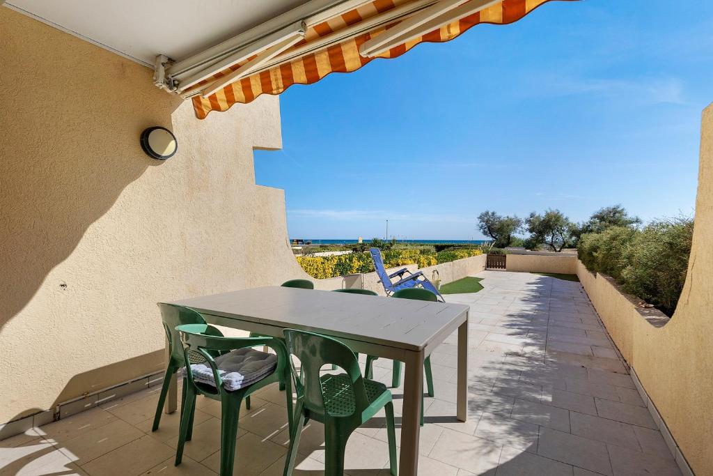L'albatros Direct Beach Access - 1