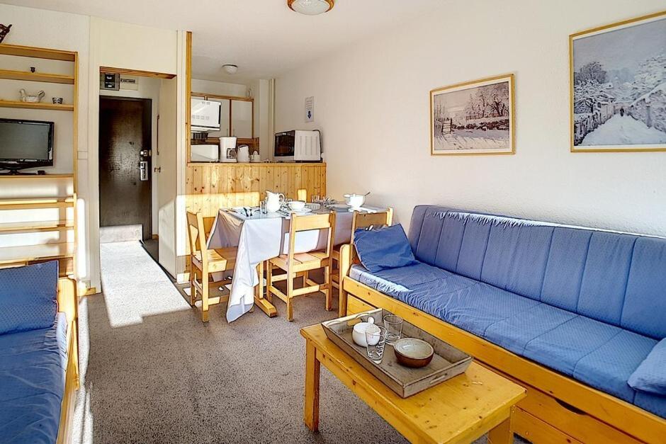 Résidence Aravis - Appartement lumineux · Ski aux pieds · Balcon · Casier à skis MAE-2944 - 2