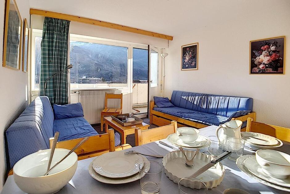 Résidence Aravis - Appartement lumineux · Ski aux pieds · Balcon · Casier à skis MAE-2944 - 3