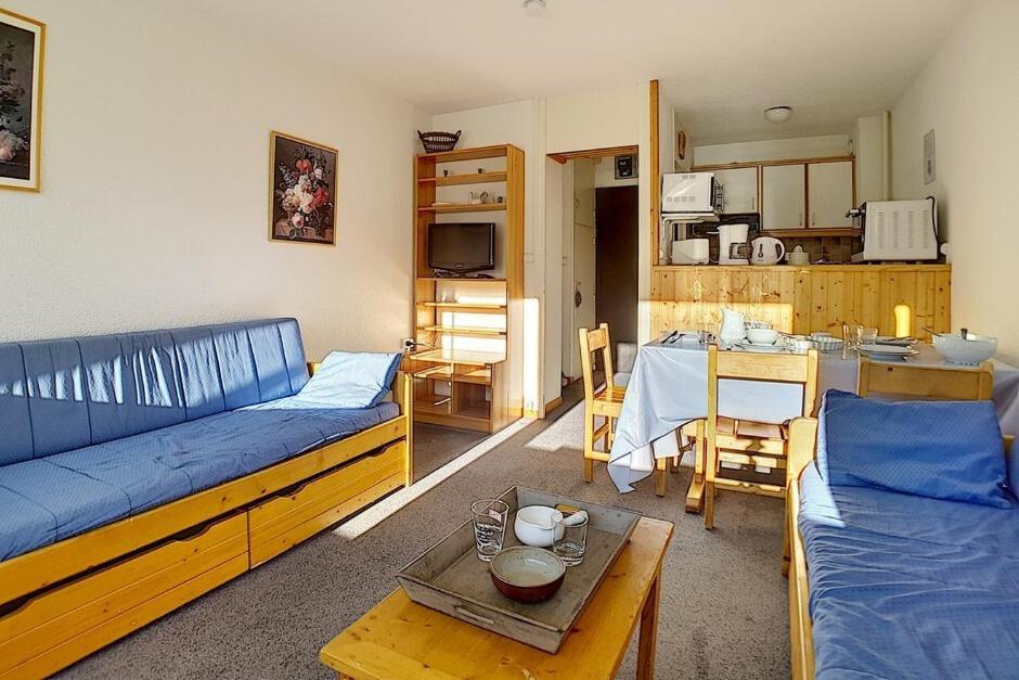 Résidence Aravis - Appartement lumineux · Ski aux pieds · Balcon · Casier à skis MAE-2944 - 4