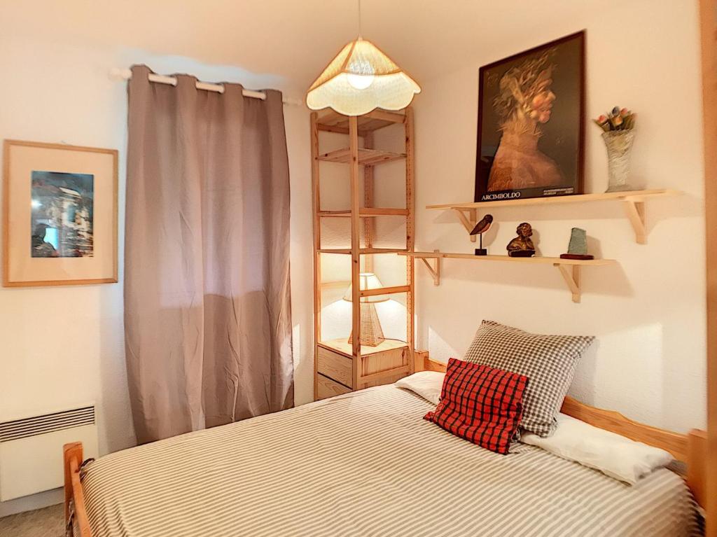Résidence Murgers - Appartement lumineux · A proximité des pistes · Balcon MAE-3004 - 4