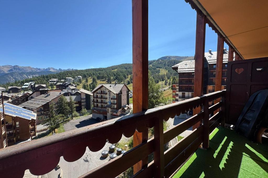 Appartement 6 pers avec balcon et vue sur le Queyras Résidence Betelgeuse - 5