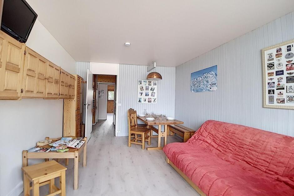 Résidence Alpages - Appartement agréable & lumineux · Au pieds des pistes · Balcon MAE-3054 - 2