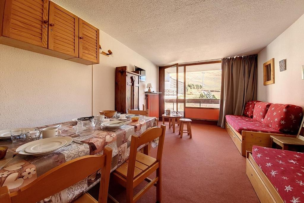 Résidence Lac Du Lou - Appartement lumineux · Ski aux pieds · Balcon MAE-3064 - 4