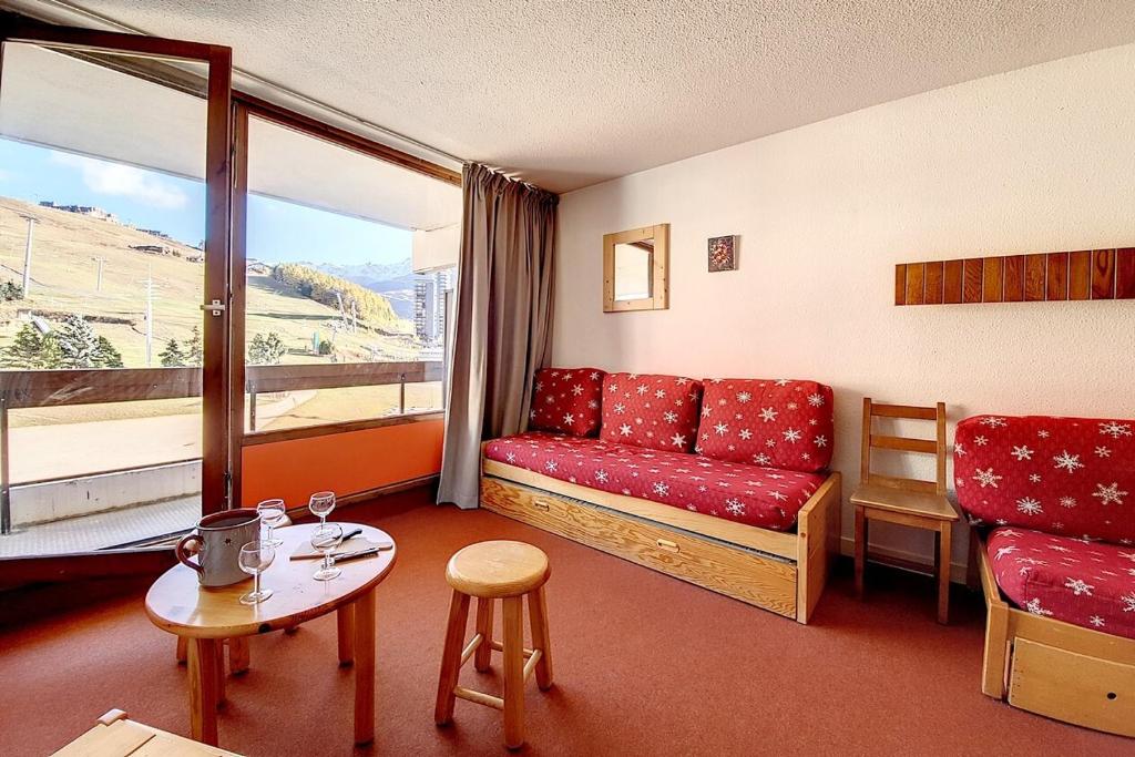 Résidence Lac Du Lou - Appartement lumineux · Ski aux pieds · Balcon MAE-3064 - 5
