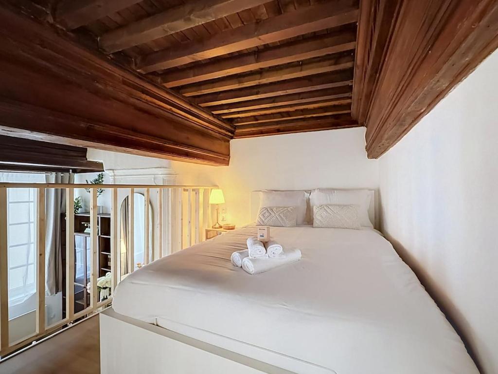 Le 25 Duplex - Coeur de vieille ville - Basilique - 4