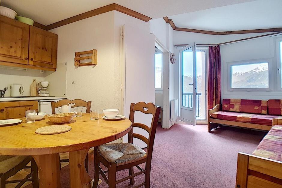 Résidence Median - Appartement confortable · Proche des pistes · Balcon MAE-3084 - 1