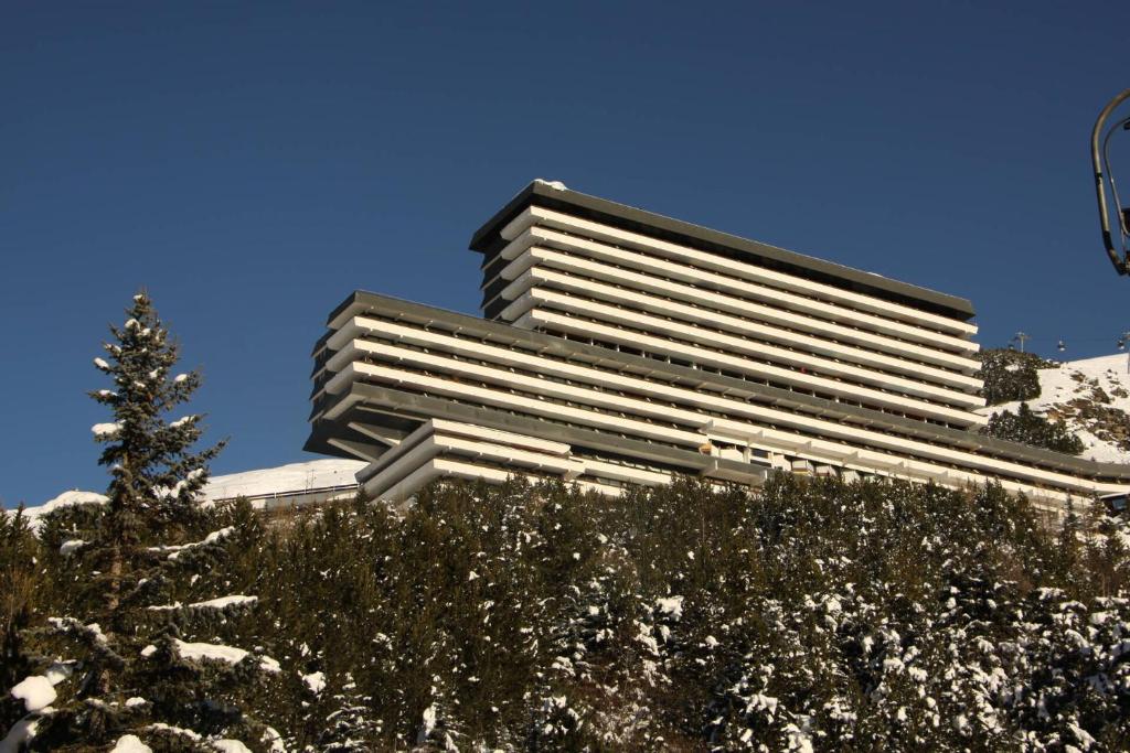 Résidence Cote Brune - Studio lumineux · Accès direct aux pistes · Balcon MAE-3114 - 2