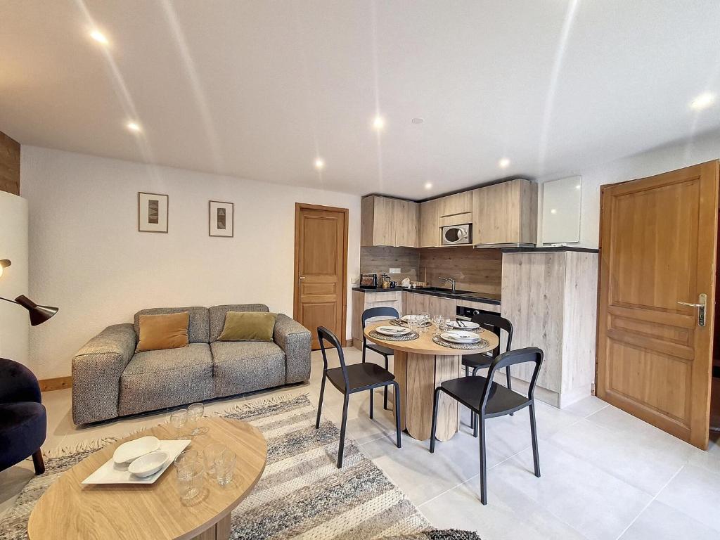Résidence Balcons De Tougnette - Appartement spacieux & lumineux · Proche des pistes · Balcon MAE-3284 - 4