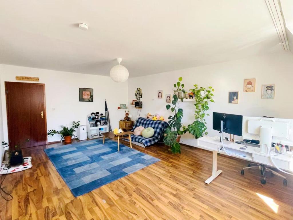 Double Room in a quiet shared flat 400m from Oktoberfest - 4