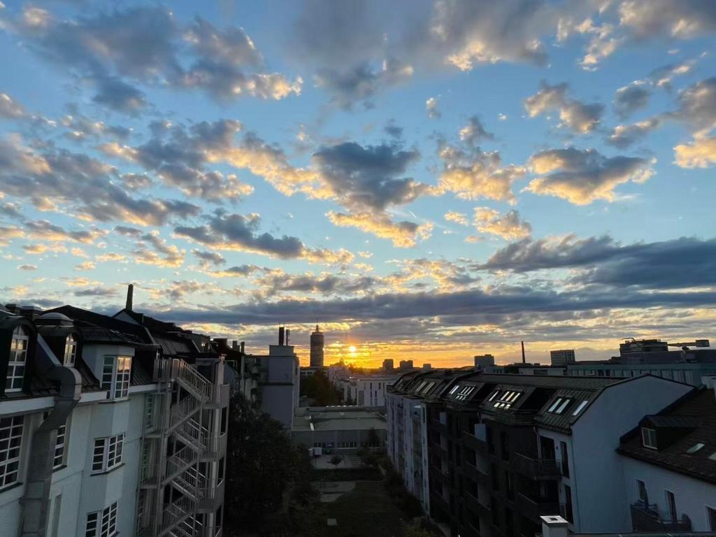 Double Room in a quiet shared flat 400m from Oktoberfest - 5