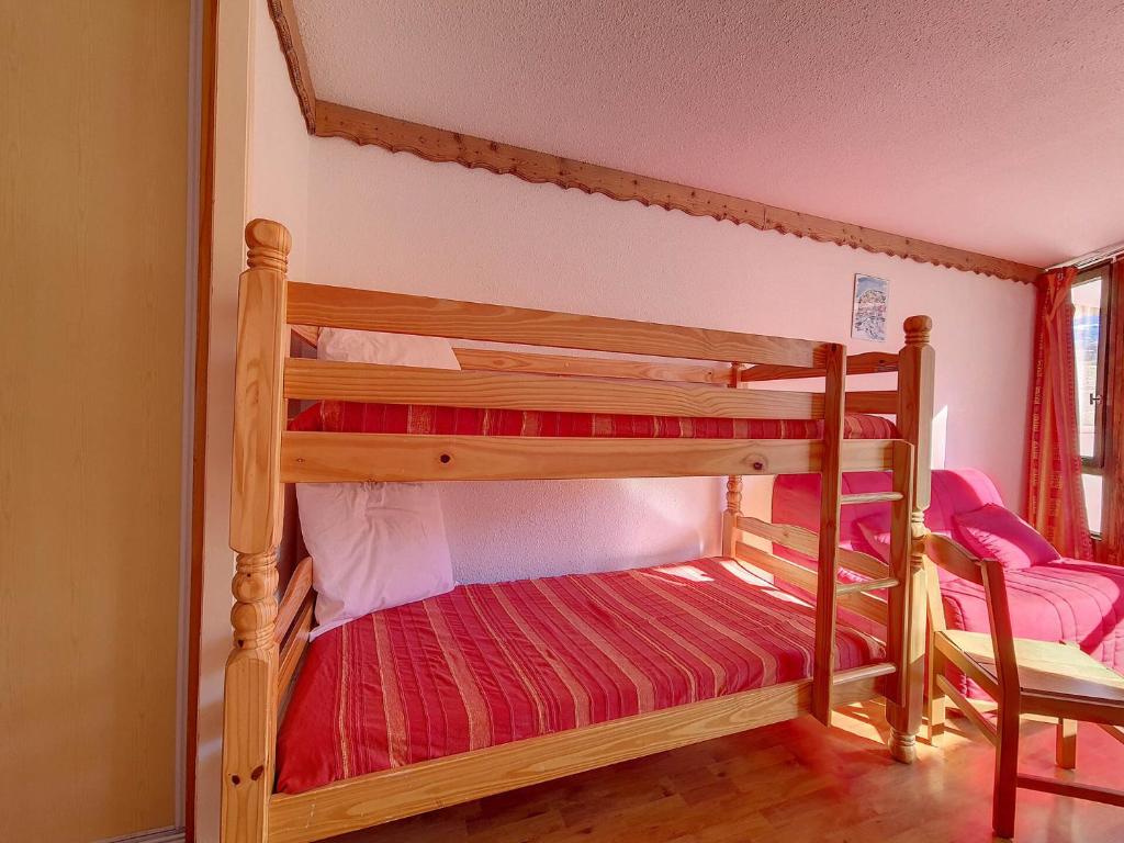 Résidence Grande Masse - Studio lumieux · Accès direct aux pistes · Balcon MAE-3324 - 3