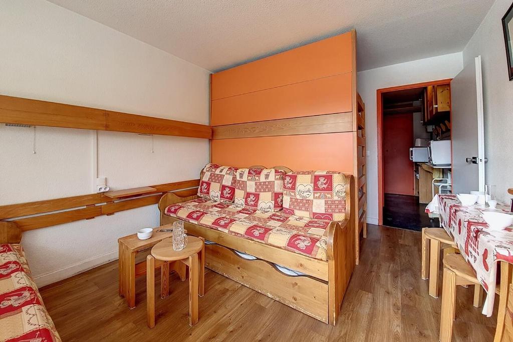 Résidence Chaviere - Studio lumineux · Centre station · Balcon MAE-3544 - 2