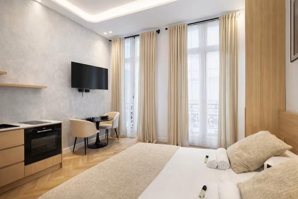 parisian stay champs elysees - 1