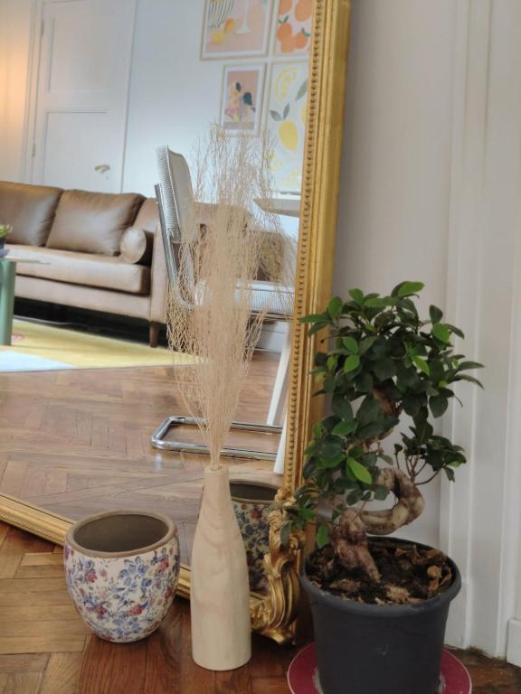 Elegant apartment with view of the Opera for 4 people - 2
