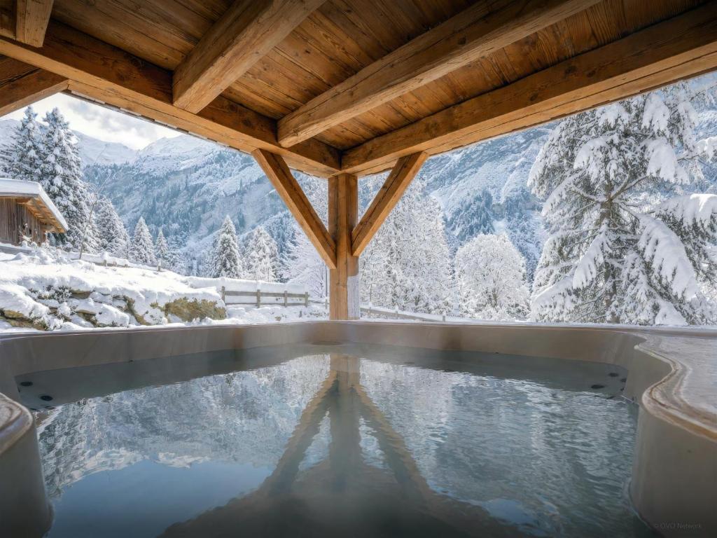 Chalet Amontis - OVO Network - 3