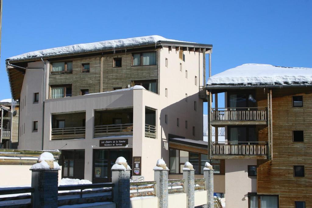 Chalets De La Vanoise - LES CHALETS DE LA VANOISE - CV1207 MAE-3864 - 2