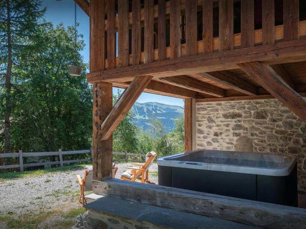 Chalet Amontis - OVO Network - 4