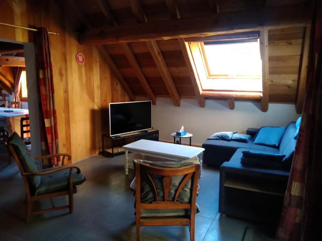 Résidence La Grange Des Flocons - Chalet 5 pièces 12 personnes 3 Ouest MAE-2894 - 3