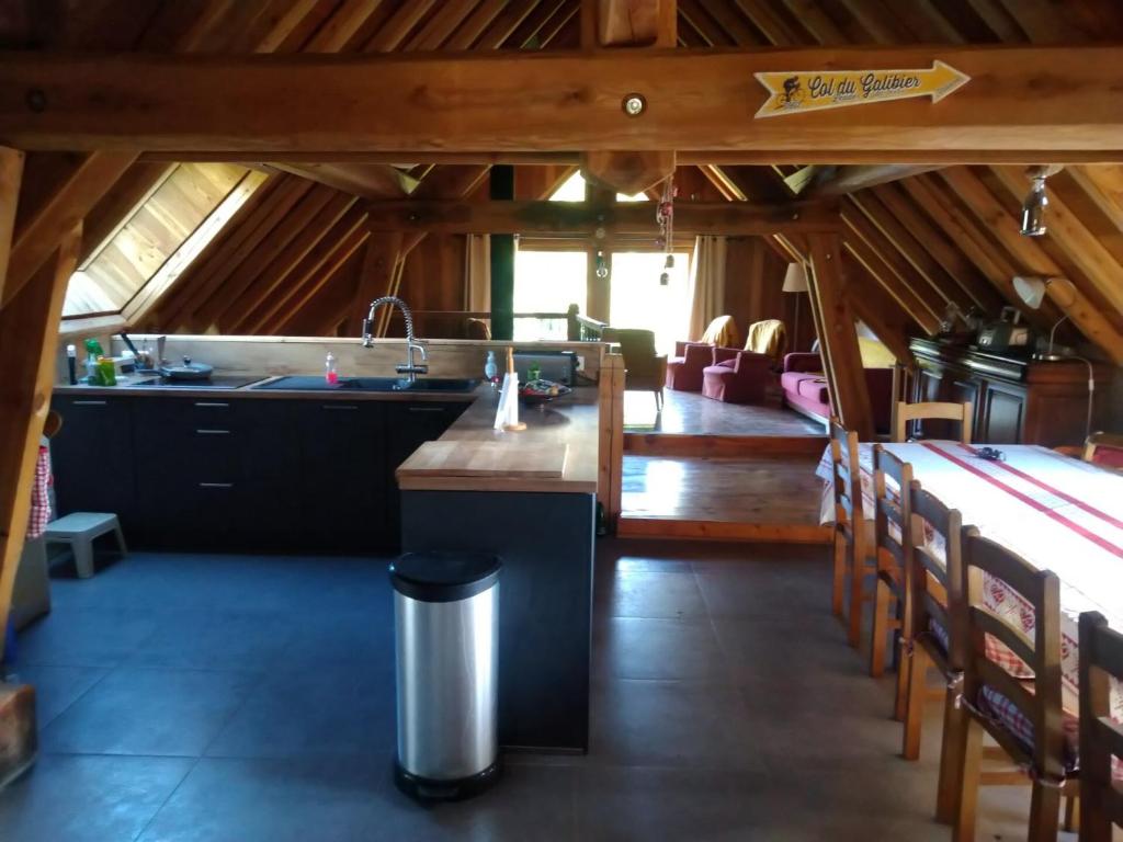 Résidence La Grange Des Flocons - Chalet 5 pièces 12 personnes 3 Ouest MAE-2894 - 4