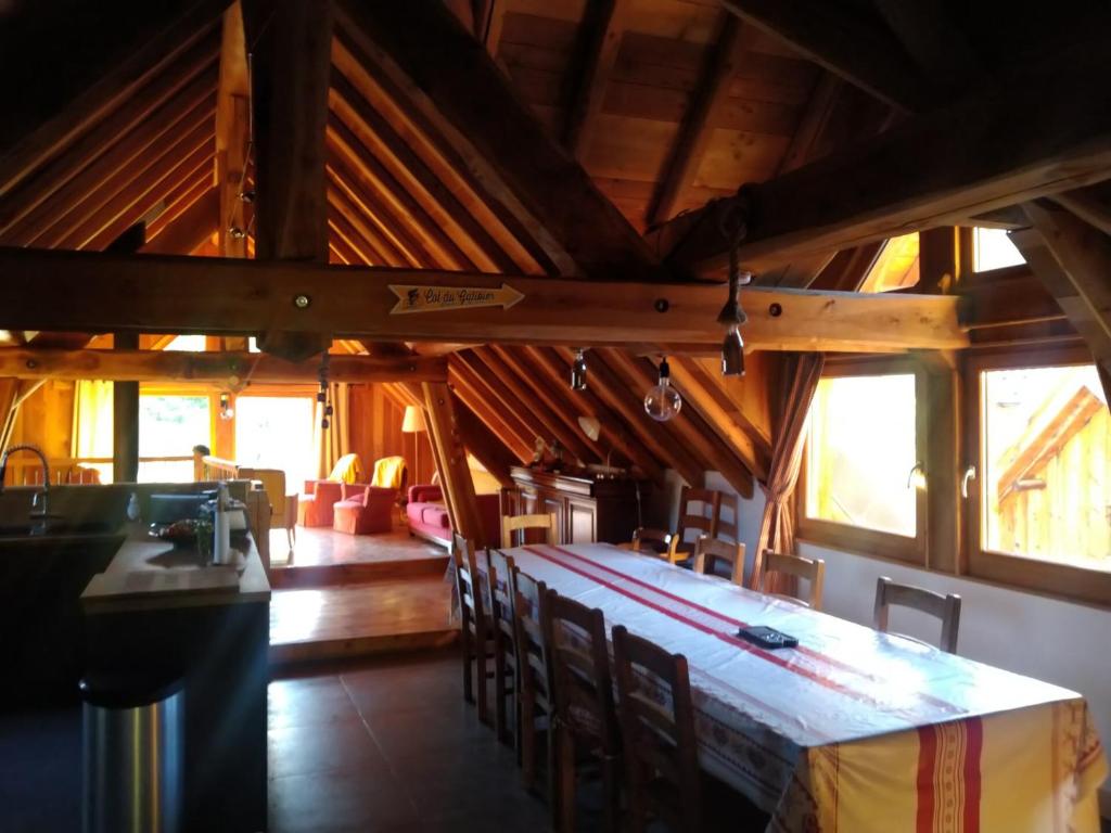 Résidence La Grange Des Flocons - Chalet 5 pièces 12 personnes 3 Ouest MAE-2894 - 5