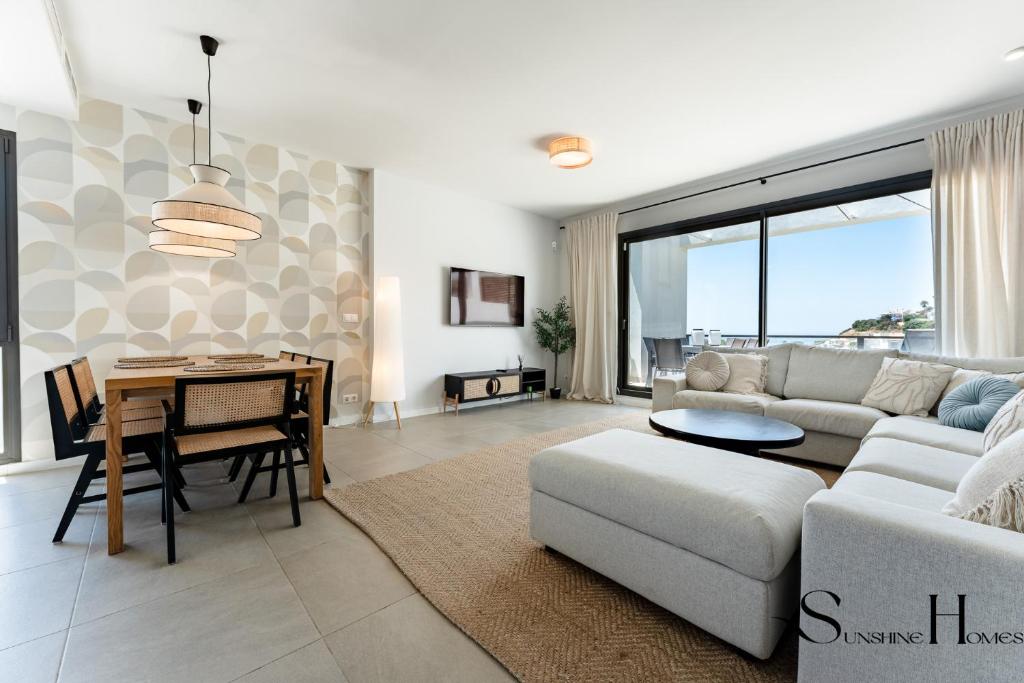 Alya Mijas - Villa Solmare - Direct Sea View and Hot Tub - 2