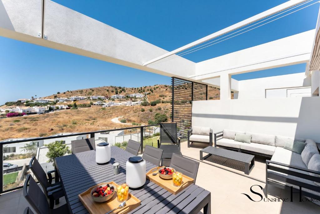Alya Mijas - Villa Solmare - Direct Sea View and Hot Tub - 3