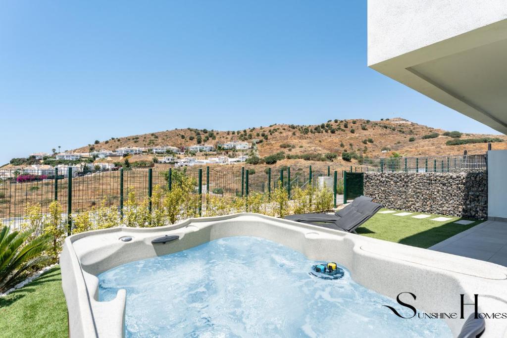 Alya Mijas - Villa Solmare - Direct Sea View and Hot Tub - 4