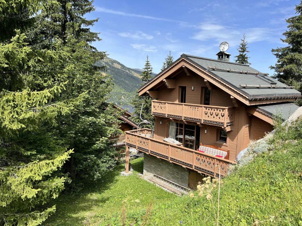 Chalet Cisampo - CH.CISAMPO - Chalet de luxe avec bain nordique MAE-4824 - 3